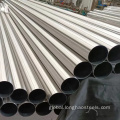 Round Stainless Steel Tube Stainless Steel Round Hollow Pipe Supplier